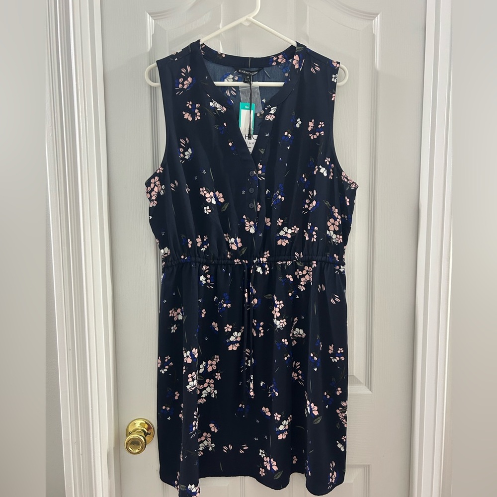 41 Hawthorn Sleeveless Dress